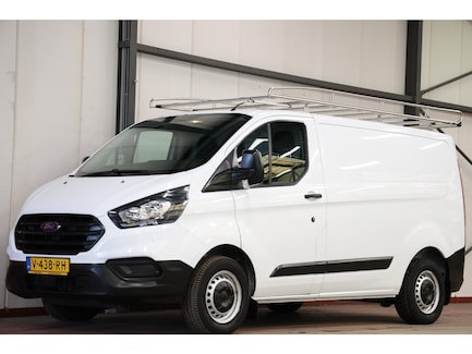 Ford Transit Custom 0