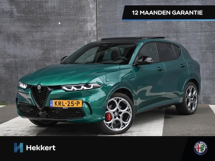 Alfa Romeo Tonale 0