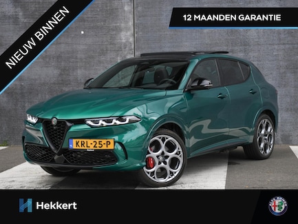 Alfa Romeo Tonale 0