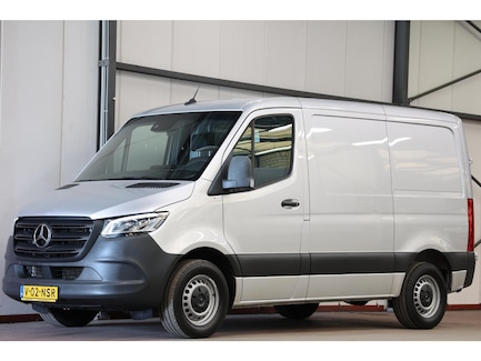 Mercedes-Benz Sprinter 0