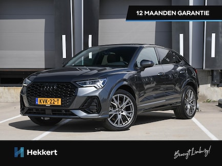 Audi Q3 Sportback 0