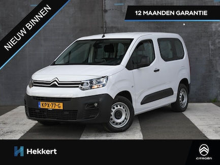 Citroën E-Berlingo 0
