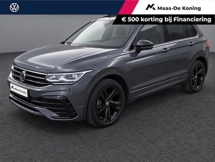 Volkswagen Tiguan 0