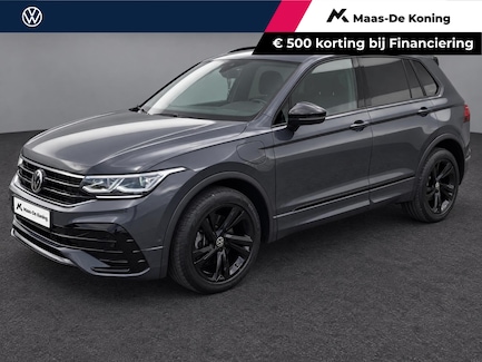 Volkswagen Tiguan 0