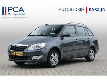 Skoda Fabia 0
