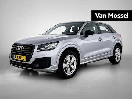 Audi Q2 0