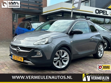 Opel Adam 0