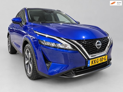 Nissan Qashqai 0