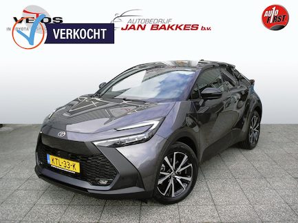 Toyota C-HR / C-HR+ 0