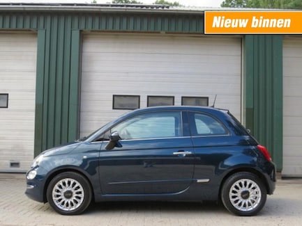 Fiat 500 0
