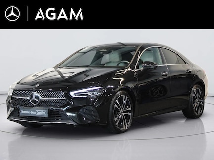 Mercedes-Benz CLA 0