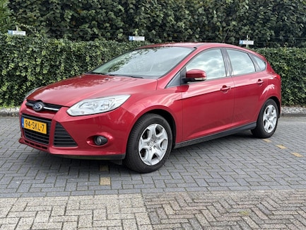 Ford Focus 0