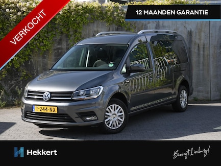 Volkswagen Caddy Maxi 0