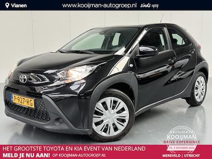 Toyota Aygo X 0