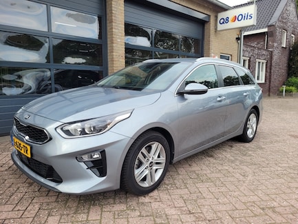 Kia Ceed 0