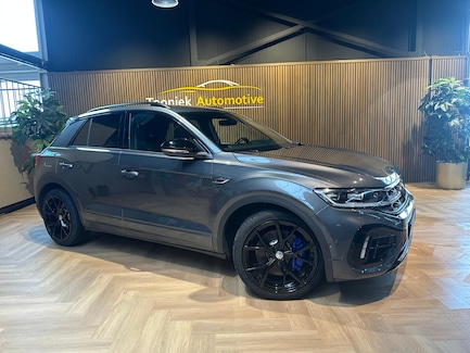 Volkswagen T-Roc 0