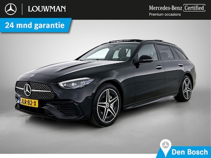 Mercedes-Benz C-klasse 0