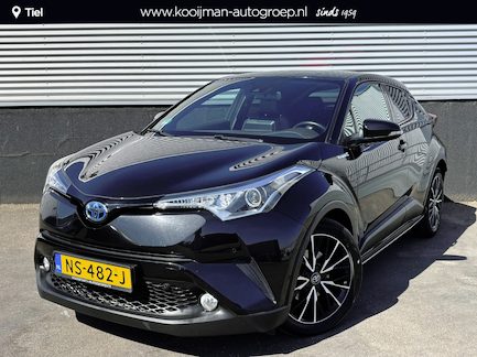 Toyota C-HR / C-HR+ 0