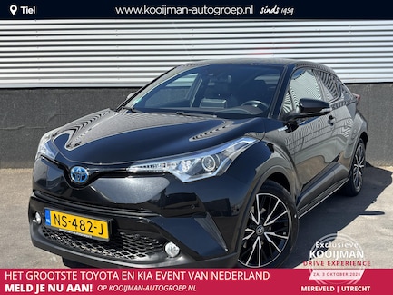 Toyota C-HR / C-HR+ 0