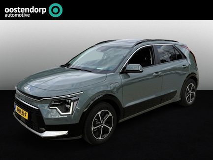 Kia Niro Hybrid 0