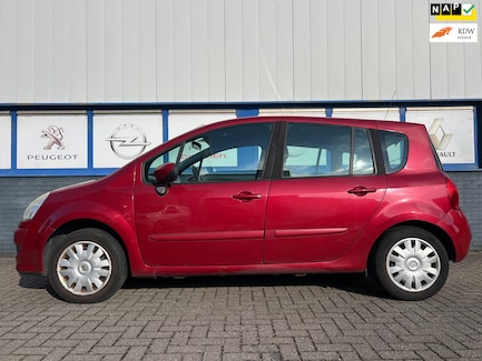 Renault Grand Modus 0