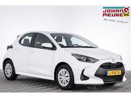 Toyota Yaris 0