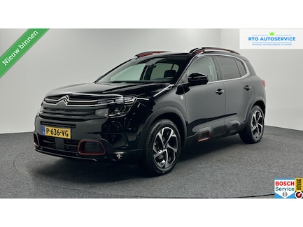 Citroën C5 Aircross 0
