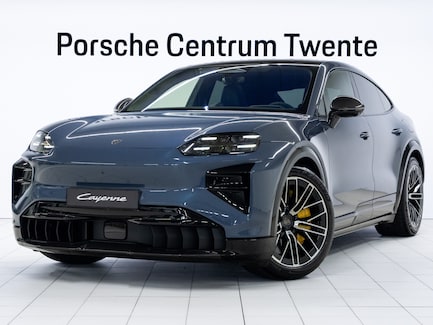Porsche Cayenne Coupé 0