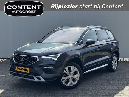 SEAT Ateca 0