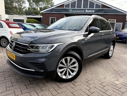 Volkswagen Tiguan 0