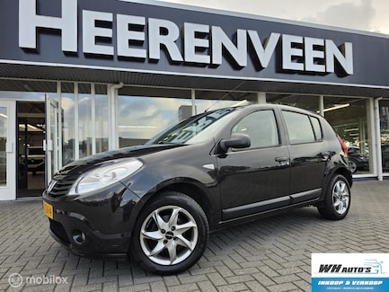 Dacia Sandero 0