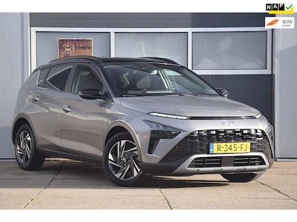 Hyundai Bayon 0