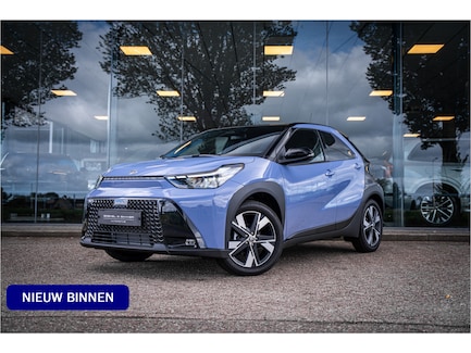Toyota Aygo X 0