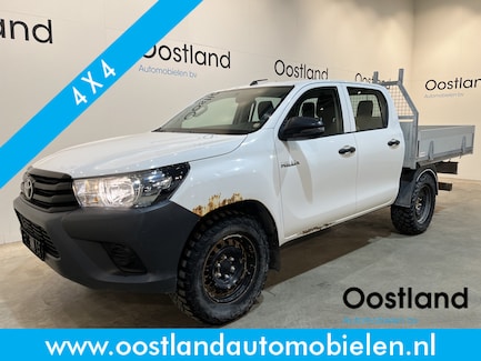 Toyota Hilux 0