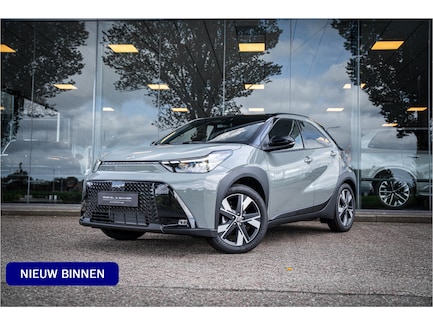 Toyota Aygo X 0