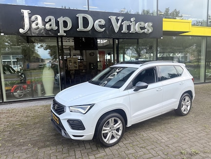 SEAT Ateca 0