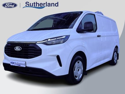 Ford Transit Custom 0