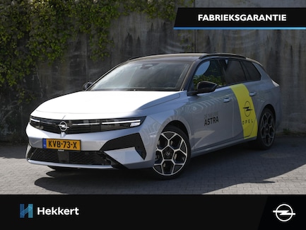 Opel Astra 0