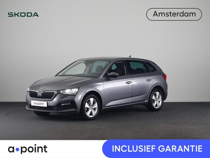 Skoda Scala 0