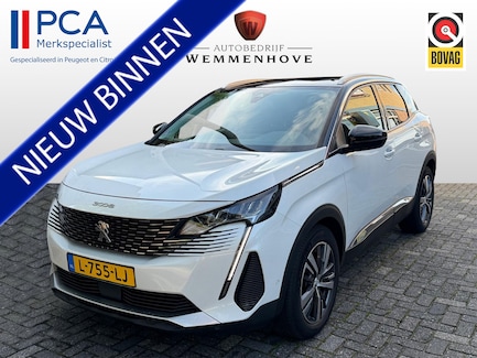 Peugeot 3008 0