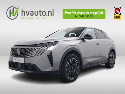 Peugeot 3008 0