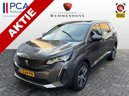 Peugeot 5008 0