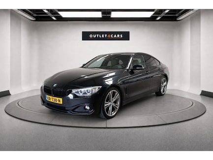BMW 4-Serie Gran Coupe 0