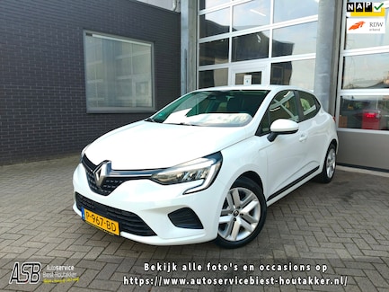 Renault Clio 0