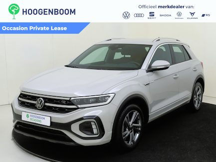 Volkswagen T-Roc 0