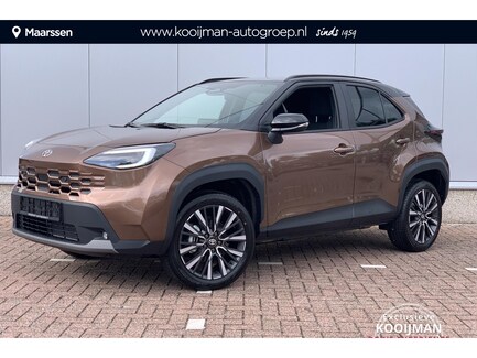 Toyota Yaris Cross 0
