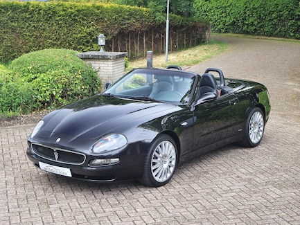 Maserati Spyder 0