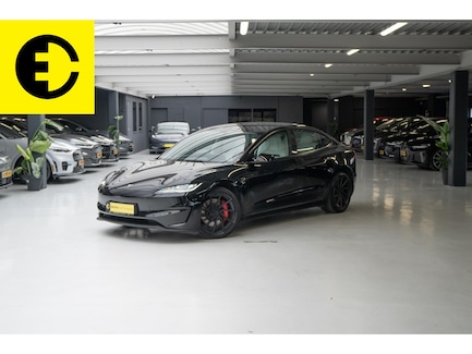 Tesla Model 3 0