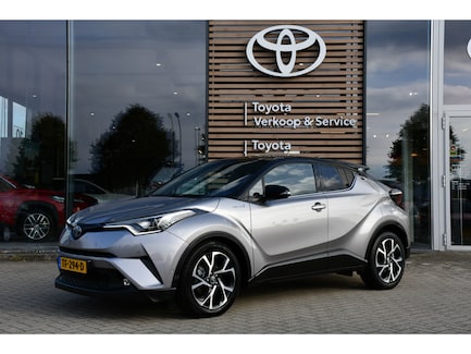 Toyota C-HR / C-HR+ 0