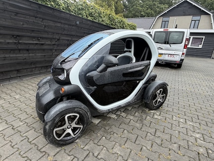Renault Twizy 0